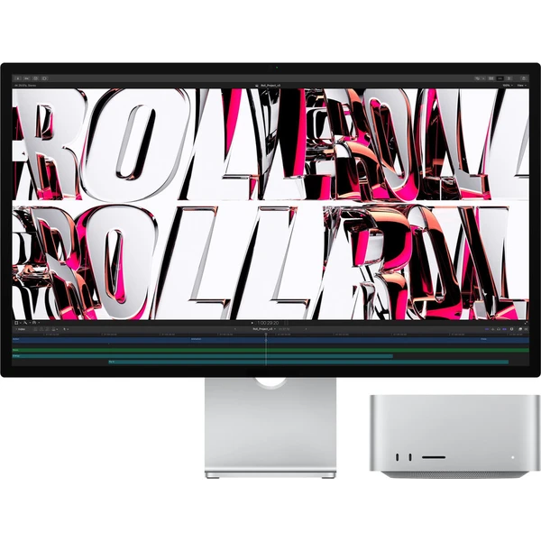 Apple Mac Studio / M1 Max / 512GB / 32GB / strieborný (Ďalšia) - Stolné počítače - Obrázok c25b6c2cc41542779d1ffc4747a4a2d0