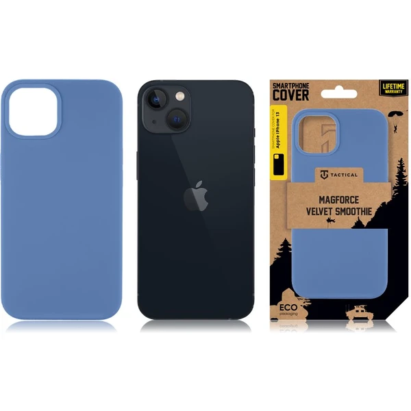 Tactical MagForce Velvet Smoothie Kryt pre Apple iPhone 13 Avatar - Puzdra - Obrázok c25fe4154c764a63baaab414822e5c57