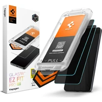 Spigen Glass tR EZ Fit Pro HD (Ochrana osobných údajov) sklo Samsung Galaxy S26+ priehľadné (2 ks) - Ochranné fólie a sklo