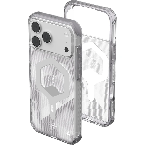 UAG Plyo MagSafe, rozhranie ice/smoke - iPhone 2026 Pro Max/17 Pro Max - Puzdra - Obrázok c27a0211c8d34437904ce3d2a0b44868