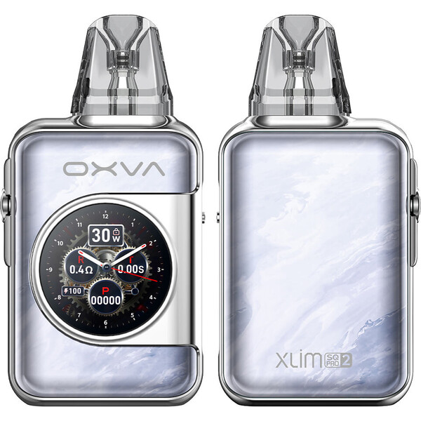 OXVA Xlim SQ Pro 2 Pod Kit Frost Marble