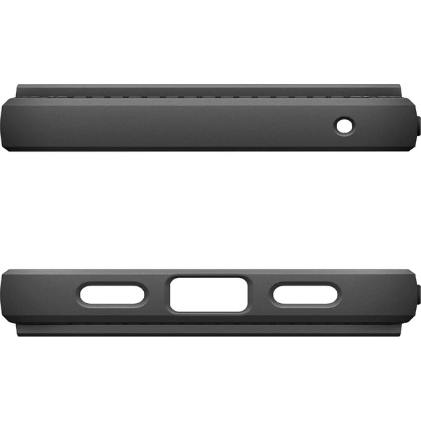 Spigen Liquid Air, matná čierna - Google Pixel 11 Pro - Puzdra - Obrázok c28ead48fce6466bae4c0566ef17ef45