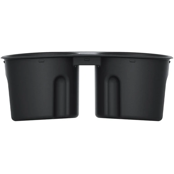 Spigen Center Console Cup Holder Insert vložka do držiaka nápojov (2021/2022) Tesla Model Y/3 čierny - Držiaky - Obrázok c2907babf9464fe49121ab3e3768e992