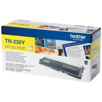 Brother TN230Y tonerová kazeta žltá - Tonery
