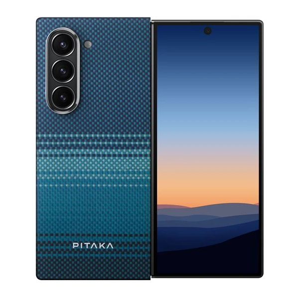 Pitaka MagEZ Case 5 kryt Samsung Galaxy Z Fold6 Moonrise - Puzdra - Hlavný obrázok