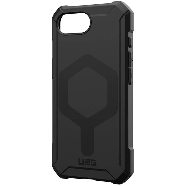 UAG Essential Armor Magsafe kryt iPhone 17e/16e čierny - Puzdra - Obrázok c2a45510f5664c6786d4e29b51911e15