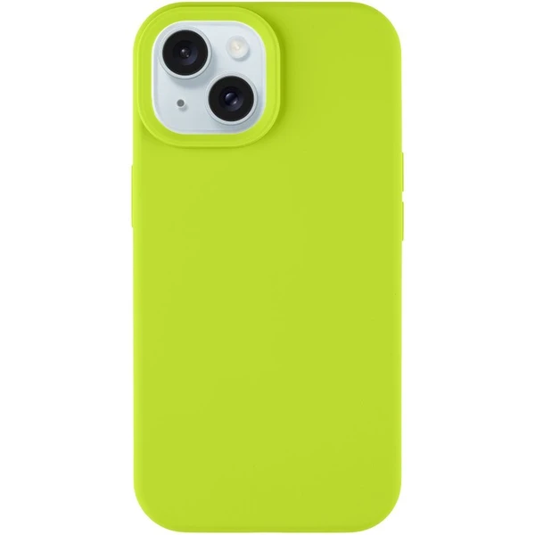 Tactical MagForce Velvet Smoothie Kryt pre Apple iPhone 15 Avocado - Puzdra - Obrázok c2a969f277ae43e3a7f45b35a344968b