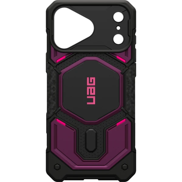 UAG Monarch Pro MagSafe, tmavě fialová synth - iPhone 2026 Pro Max/17 Pro Max - Puzdra - Obrázok c2cf1f0d134547b4b75d13e742a2f16e