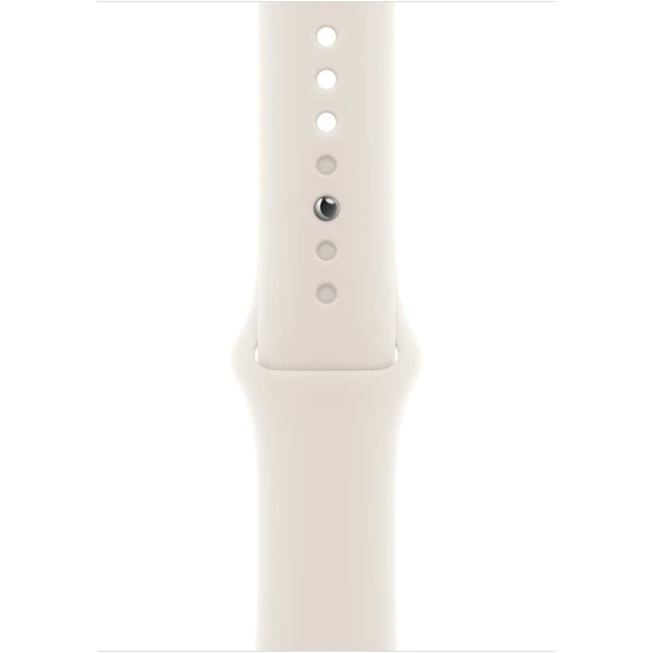 Apple Watch 49/46/45/44mm hviezdne biely športový remienok M/L - Remienky - Obrázok c2d3594cf292459fa7c027a39555d104