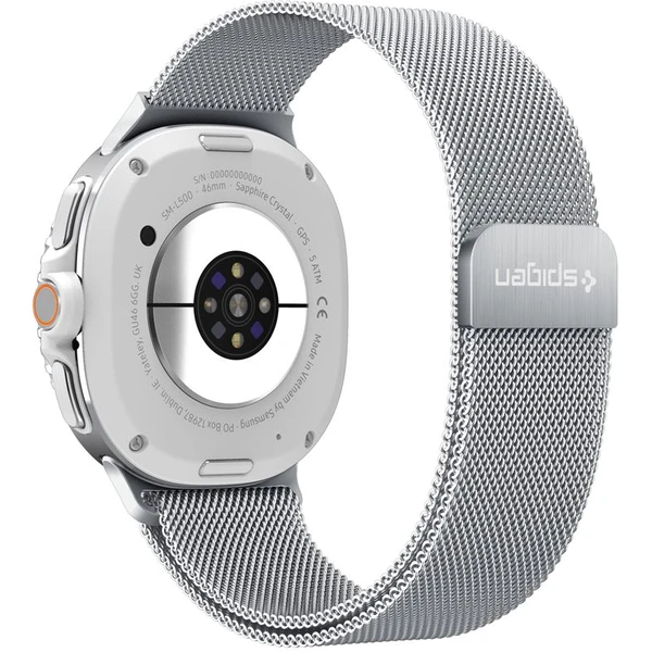 Spigen Metal Fit remienok Samsung Galaxy Watch8 (40/44/46mm) - Remienky - Obrázok c2d5c21f9f7248d28f65abf2c938e2ac