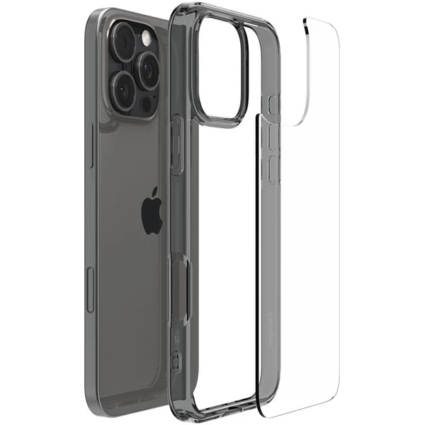 Spigen Ultra Hybrid kryt iPhone 16 Pro space crystal - Puzdra - Obrázok c2dba01f3f0448de91aea366833519a1