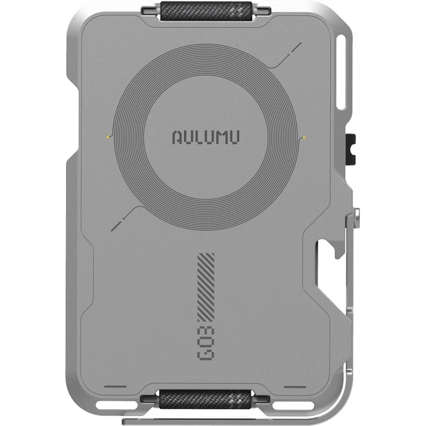 Aulumu G03 Multi-Tool Magnetická kovová peňaženka MagSafe Originálny kožený obal - Peňaženky - Obrázok c2e13729480b4945a68e574b618e4fa6