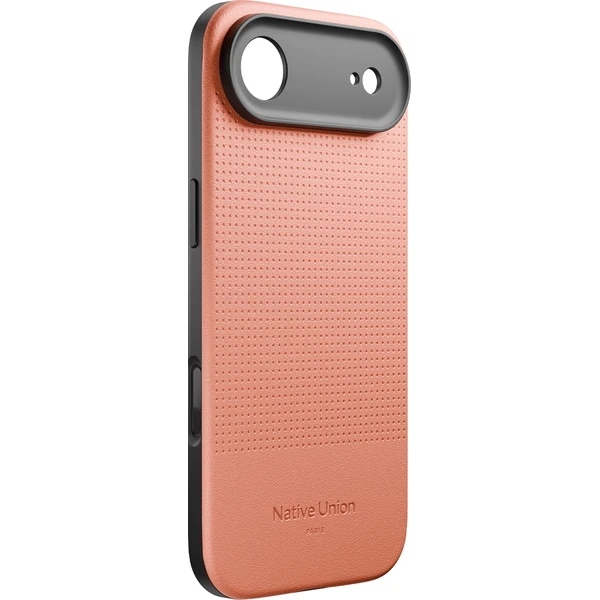Native Union Active Case MagSafe kryt z recyklovaného materiálu iPhone Air apricot - Puzdra - Obrázok c2e8aaf0d88240079b241c202231d927