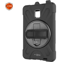 FIXED Rugged Tab Case odolné púzdro so stojanom Samsung Galaxy Tab Active5 čierne - Puzdra