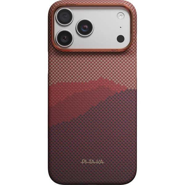 Pitaka Edge Case MagSafe kryt iPhone 18 Pro Max Autumn Dusk - Puzdra - Obrázok c2f37408c4d344e8b712a2b29f5bf1b4