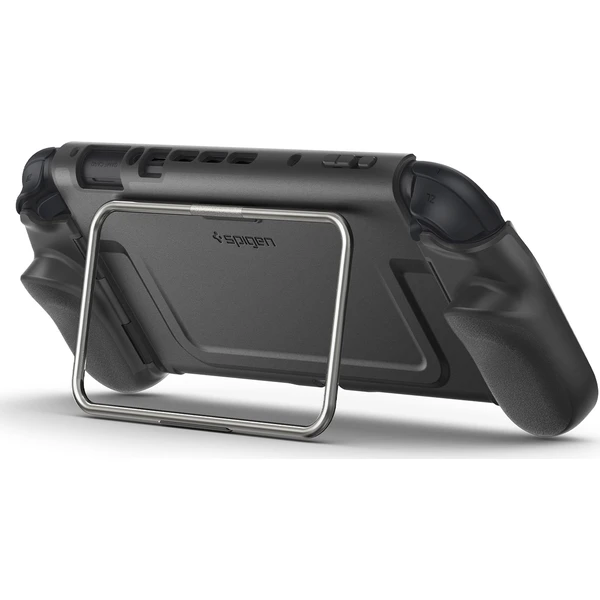 Spigen Dual Grip Pro puzdro Nintendo Switch 2 čierne - Puzdra - Obrázok c2ff13e802c74112a8dde5b433d5114f
