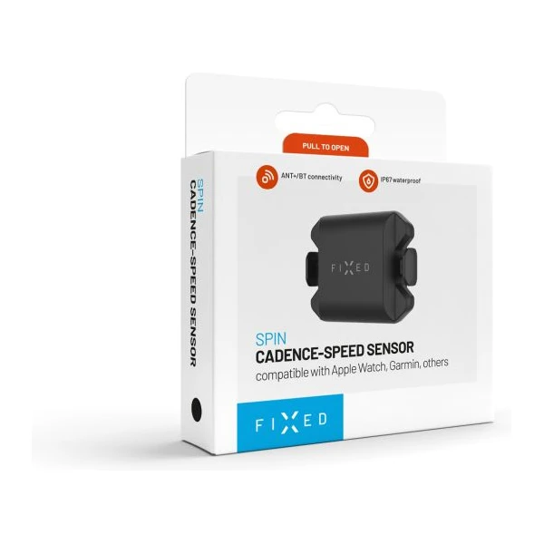 FIXED Spin snímač kadencie/rýchlosti čierny - Senzory - Obrázok c302c77070d841fcb13256fd79db0115