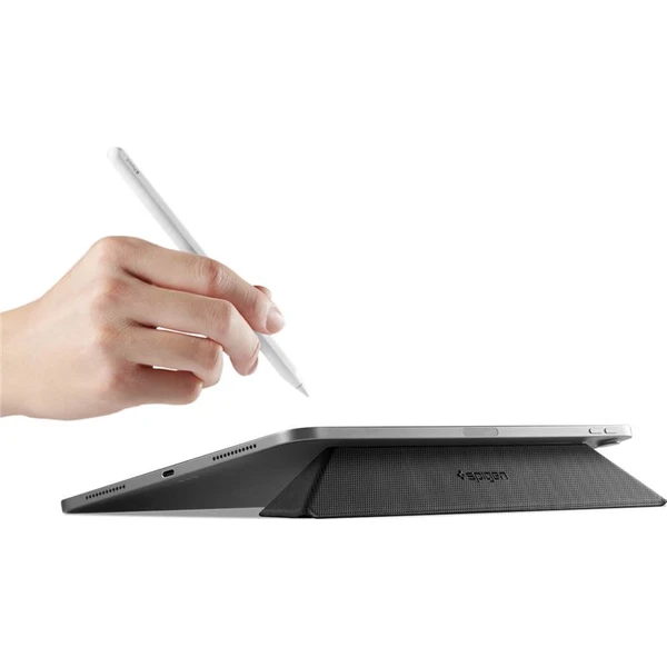 Spigen Slim Fold Laptop Stand LD201-S4 stojanček pre notebook/MacBook čierny - Stojany - Obrázok c30ffb39064041f199b851b090e2d0cc