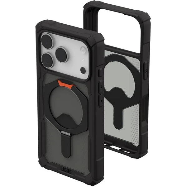 UAG Plasma XTE Magsafe kryt iPhone 17 Pro čierny/oranžový - Puzdra - Obrázok c3164362216f47f38cdd162c14e1e45a