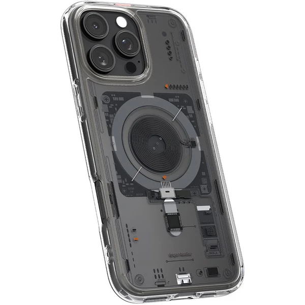 Spigen Ultra Hybrid MagSafe kryt iPhone 16 Pro Neo One - Puzdra - Obrázok c318b60bbb514744aa6d670af3e73b5a