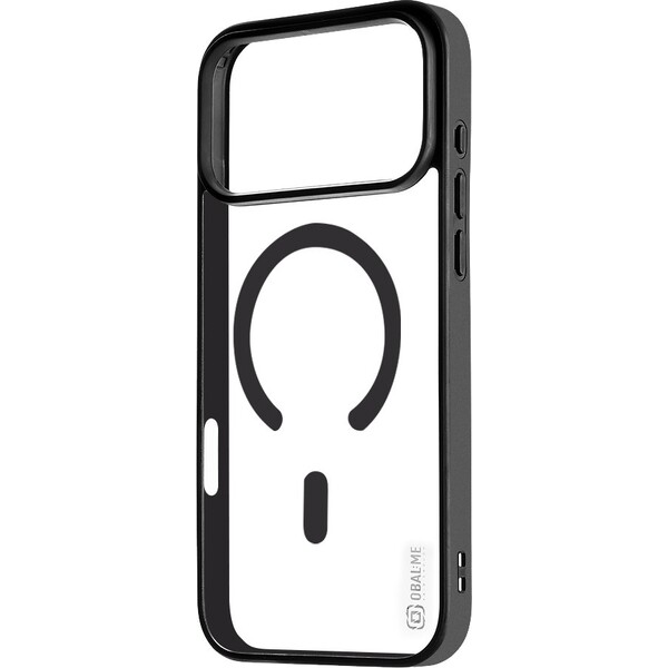 E-shop OBAL:ME MagNetix Outline kryt Apple iPhone 17 Pro Max čierny