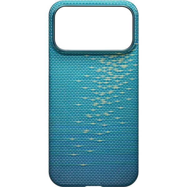 Pitaka Ultra-Slim Case MagSafe kryt iPhone 17 Pro Max Lucid Blue - Puzdra - Obrázok c31d80a0bc0f44b89768f49d5519b0d8