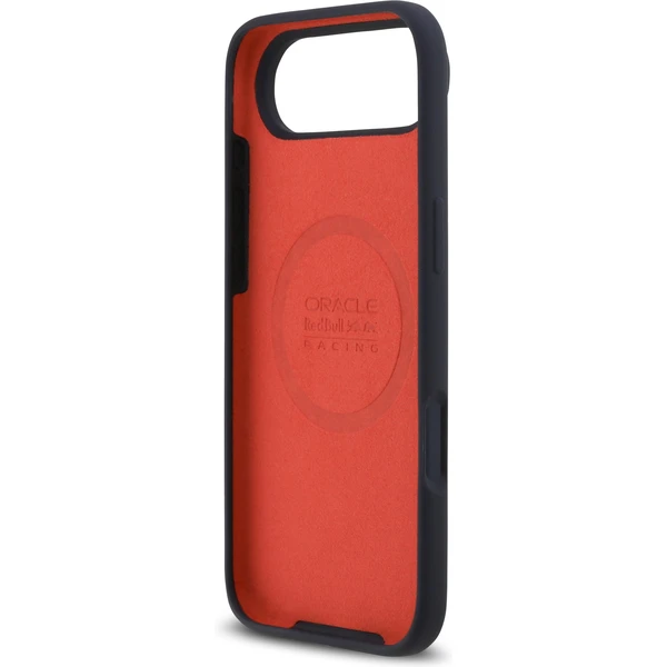 Oracle Red Bull Racing Silicone Horizontal Logo MagSafe kryt iPhone Air modrý - Puzdra - Obrázok c32b5fb01a474cf29de34a9b08c9e1f9
