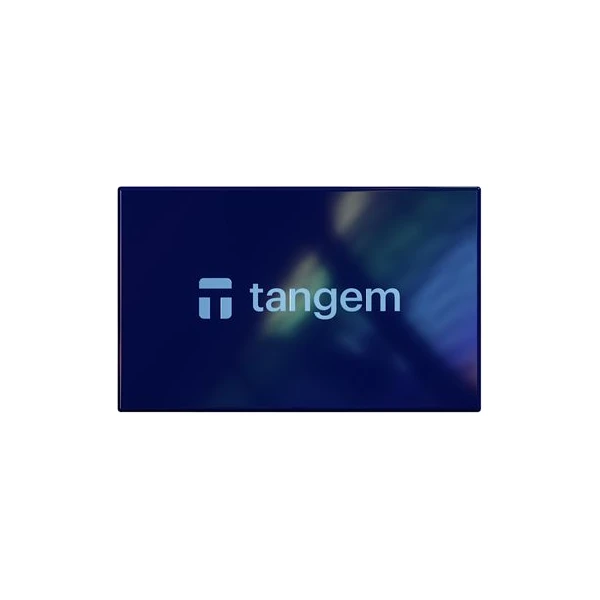 Tangem Wallet sada 3 kariet kryptopeňaženka Electric Night (3 ks) - Krypto peňaženky - Obrázok c33b491f6cd14de086e4000aef77945b