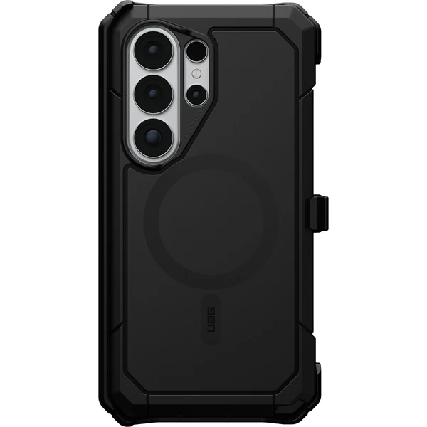 UAG Trooper MagSafe kryt Samsung Galaxy S26 Ultra (Holster) čierny - Puzdra - Obrázok c34c8d592ebb4163b3a75f92637b89e8