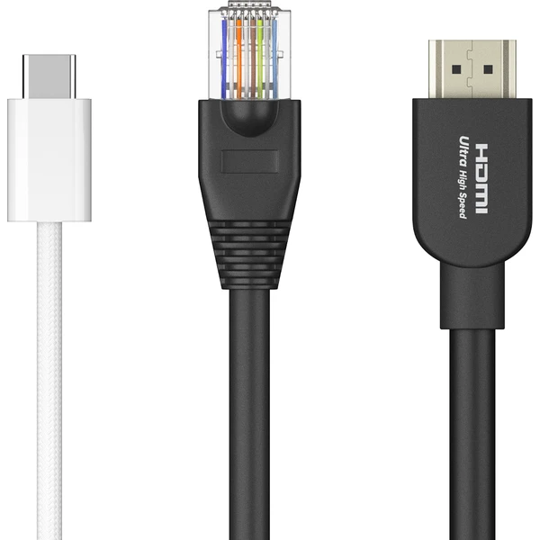 Spigen Magnetic Cable Holder magnetický organizátor čierny - Organizéry - Obrázok c34e4340db344e45b20a492db5b4058b