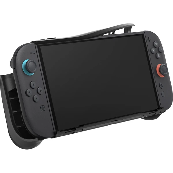 Spigen Dual Grip Pro puzdro Nintendo Switch 2 čierne - Puzdra - Obrázok c3509d358c924da086a5b02a20d5e0cd