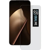OBAL:ME 2.5D tvrdené sklo Xiaomi 15T/15T Pro priehľadné - Ochranné fólie a sklo