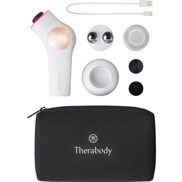 Therabody TheraFace PRO čistiaci a masážny prístroj biely - Masážny prístroj - Obrázok c3582a4dc09640e4a83b7e5318a5dce8