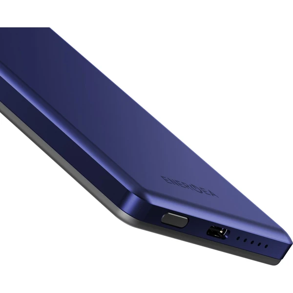 ENERGEA AluPac Mini 5K, MagSafe hliníková powerbanka, 5000mAh, indigová modrá - Powerbanky - Obrázok c35b6c84825e4286b779877b8cd79549