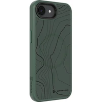 Tactical MagForce Hyperstealth Sika kryt iPhone 17e/16e Forest Green - Puzdra