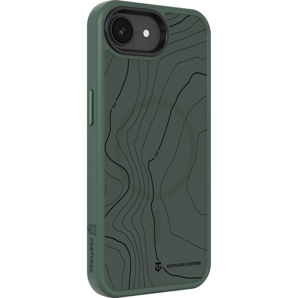 E-shop Tactical MagForce Hyperstealth Sika kryt iPhone 17e/16e Forest Green