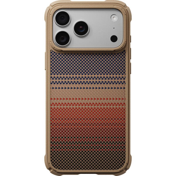 Pitaka Cairn Case MagSafe kryt iPhone 18 Pro Max Sunset - Puzdra - Obrázok c36a5e3bde6542d29d71ec6756d0da10