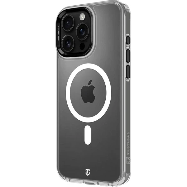 Tactical MagForce 2.0 Kryt pre Apple iPhone 16 Pro Max Black - Puzdra - Obrázok c379d0f97f494dd1b5c8748ee1c78076