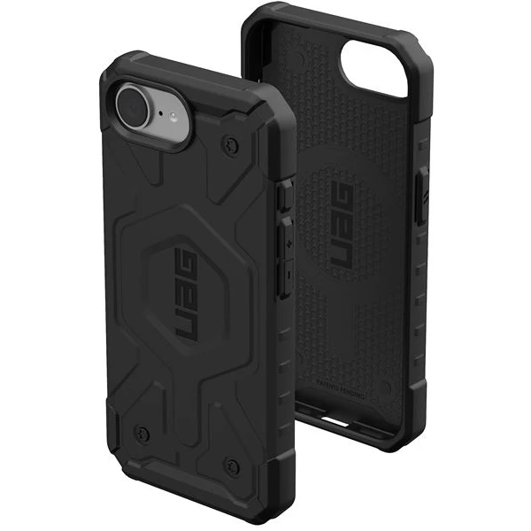 UAG Pathfinder Magsafe kryt iPhone 17e/16e čierny - Puzdra - Obrázok c37b737f283649d2907cf70972162d13