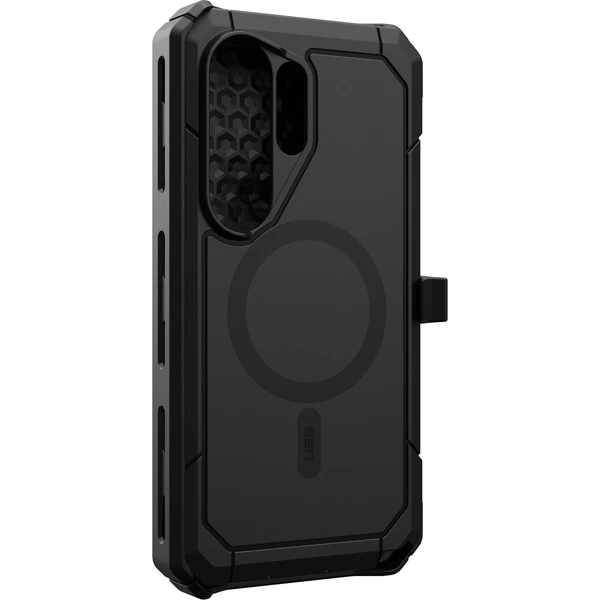 UAG Trooper MagSafe kryt Samsung Galaxy S26 Ultra (Holster) čierny - Puzdra - Obrázok c37fa33783724dd1a4f289787d84367d