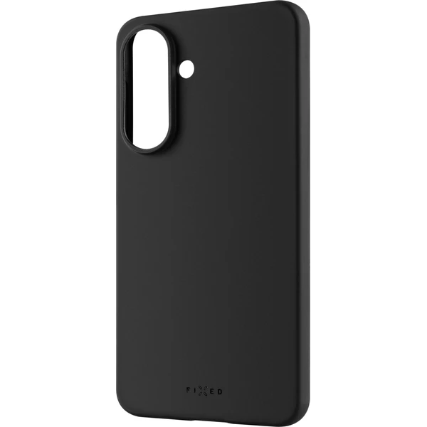 FIXED Story silikónový kryt Samsung Galaxy A57 5G čierny - Puzdra - Hlavný obrázok