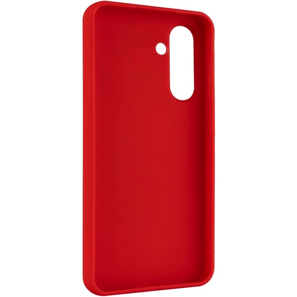 FIXED Story silikónový kryt Samsung Galaxy A36 5G červený - Puzdra - Obrázok c39aaf12325a4a5697810abbbe5de285