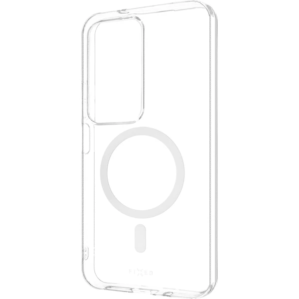 FIXED MagStory AntiUV TPU kryt s MagSafe Xiaomi Redmi 15 4G číry - Puzdra - Hlavný obrázok
