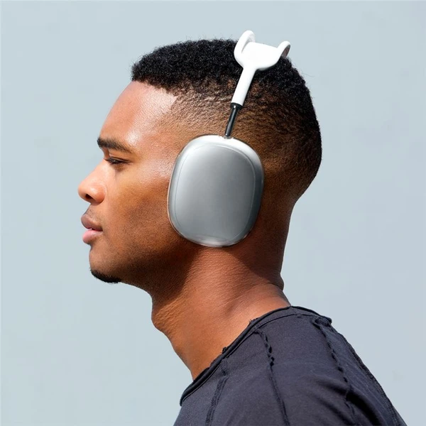 Spigen Ultra Hybrid Pre ochranné kryty pre AirPods Max číre - Puzdra - Obrázok c3a9bfb08d8d4ff6af049c99a31a8d27