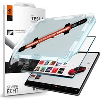 Spigen EZ Fit Anti Glare Screen Protector tvrdené sklo Tesla Model 3 Highland 2024 - Ochranné fólie a sklo