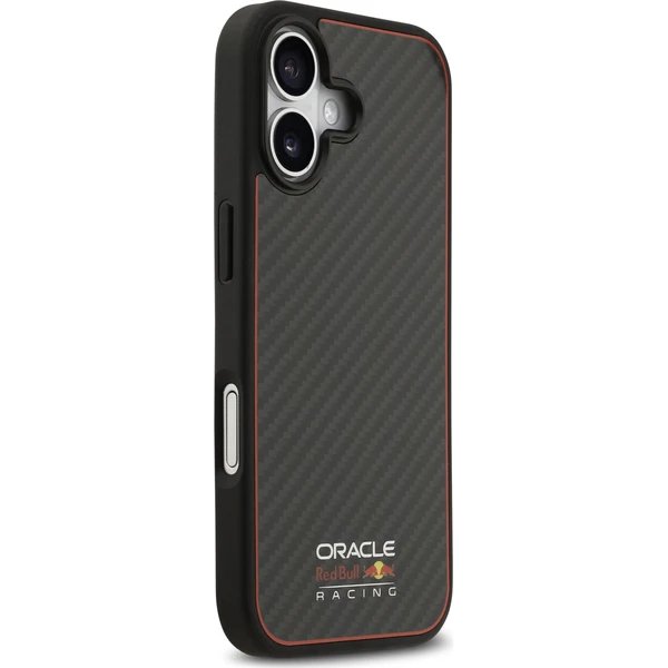Oracle Red Bull Racing Kevlar MagSafe kryt iPhone 17 čierny - Puzdra - Obrázok c3b7045b804940009af6420080e9a03d