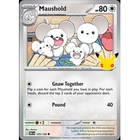 Maushold (30C 125) - 30th Celebration [Holo] - Kusové karty