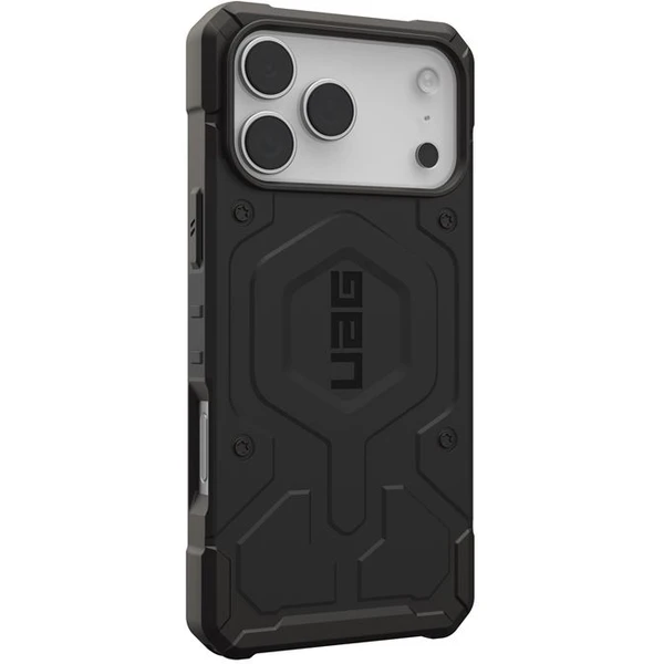 UAG Pathfinder Magsafe kryt iPhone 17 Pro Max čierny - Puzdra - Obrázok c3c67d867e6242d293ee1a359b2d0322