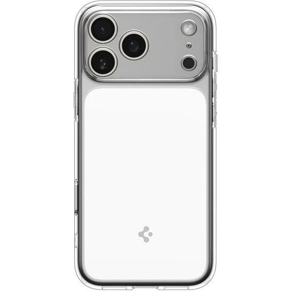 Spigen Ultra Hybrid T MagSafe kryt iPhone 17 Pro Max glossy white - Puzdra - Obrázok c3ce6762c38743f290fca043e8f72667
