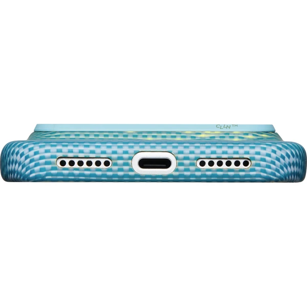 Pitaka Edge Case MagSafe kryt iPhone 18 Pro Max Lucid Blue - Puzdra - Obrázok c3ce7861722943828fd99da4cbcce353